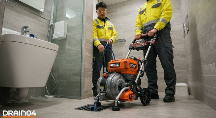 안양 하수구막힘 뚫는업체