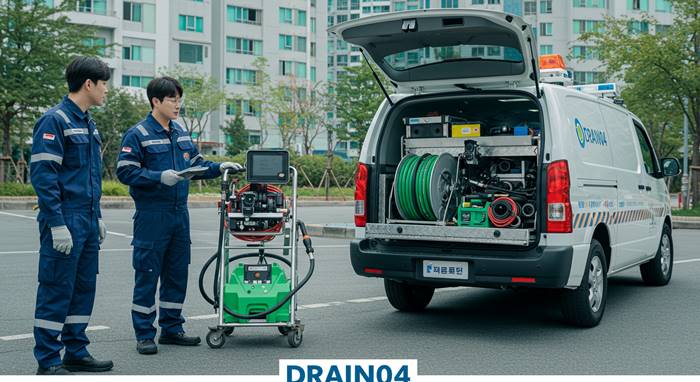 안양 싱크대막힘 완벽하게 뚫는 법