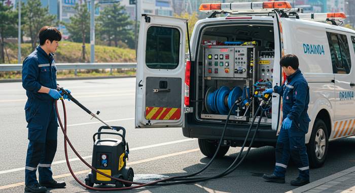 안양 하수구막힘 전문가에게 맡기세요3