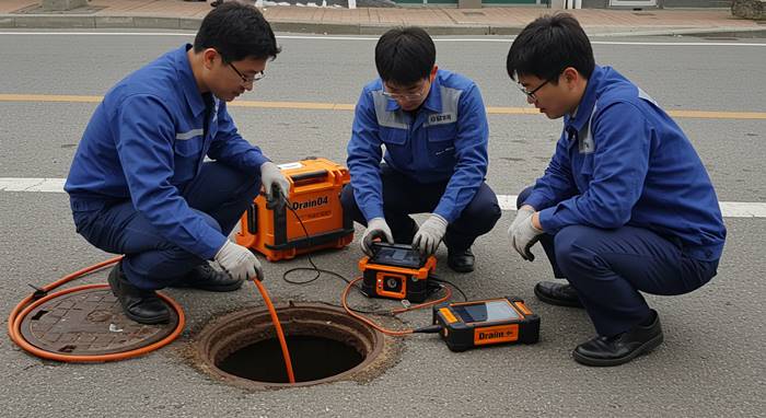 안양 싱크대막힘 완벽하게 뚫어2