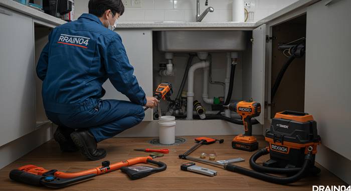 안양 싱크대막힘 서브1