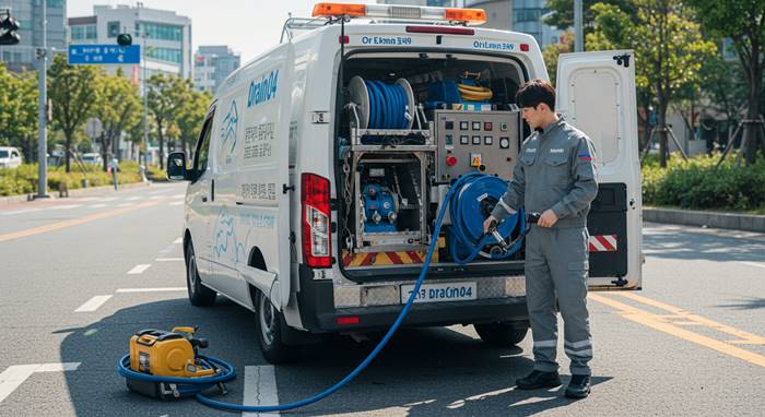 안양 하수구막힘 전문가에게 맡기세요2