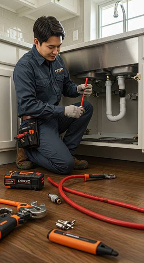 안양 하수구막힘 해결하기 (3)