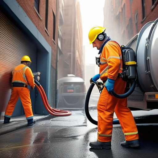 안양 하수구막힘 뚫음 업체 긴급출동