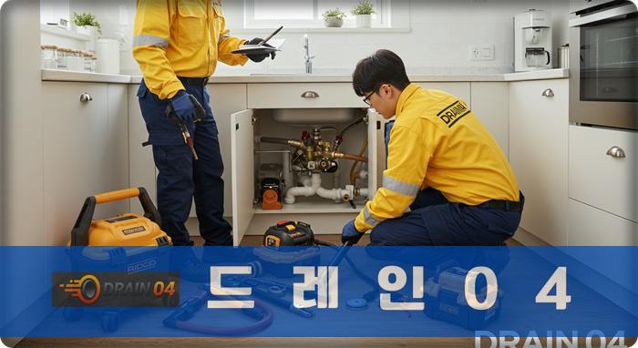 안양시 하수구업체, 막힘 없는 세상을 만들어드립니다