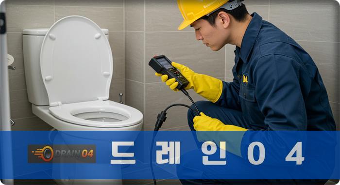 안양 하수구뚫음, 속이 뻥 뚫리는 기분