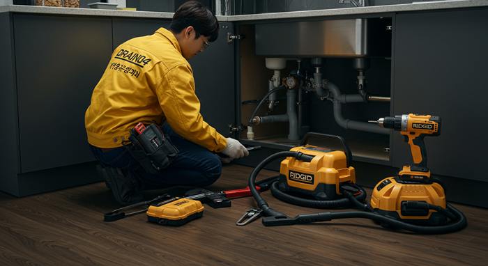 만안구 하수구 고압세척, 스트레스까지 뻥 뚫어드립니다