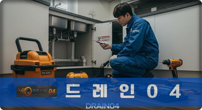 안양 하수구업체, 후회 없는 선택이 될 겁니다