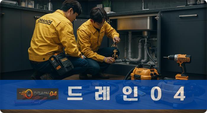 안양 하수구뚫음, 속이 뻥 뚫리는 기분