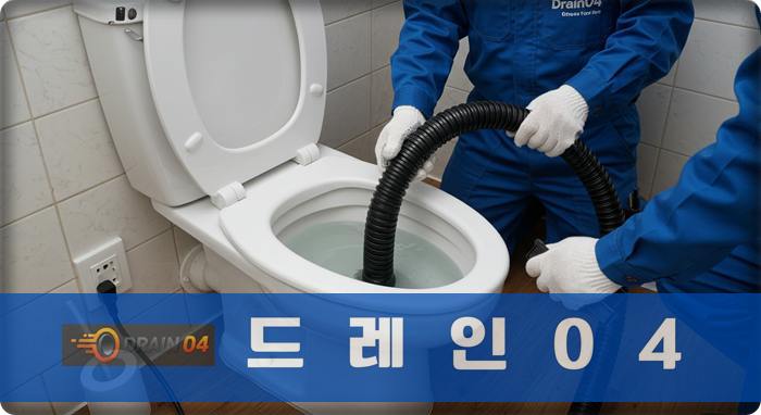 안양시 하수구뚫음, 뚫음의 신이 여기 있습니다