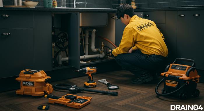 동안구 싱크대 막힘, 꽉 막힌 속까지 뻥 뚫어드립니다