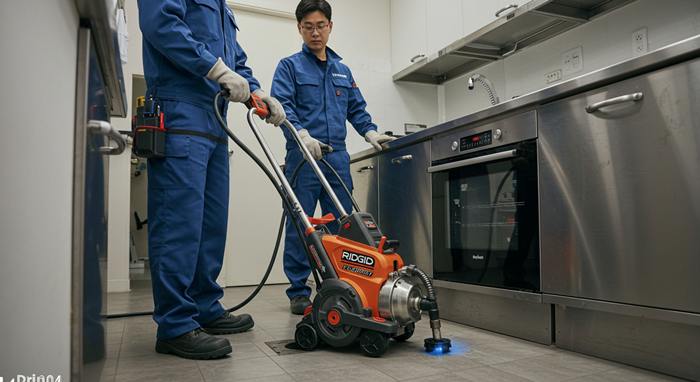 동안구 싱크대막힘 전문 장비로 뚫어 드립니다