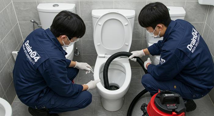 안양 하수구업체, 후회 없는 선택이 될 겁니다