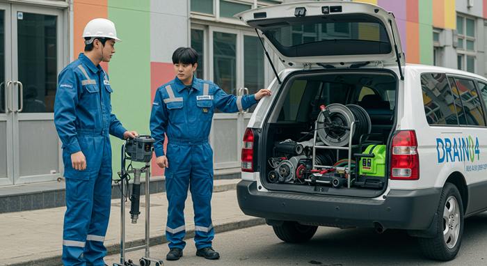 동안구 싱크대 막힘, 꽉 막힌 속까지 뻥 뚫어드립니다
