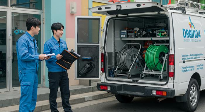 동안구 변기 막힘, 더 이상 당황하지 마세요