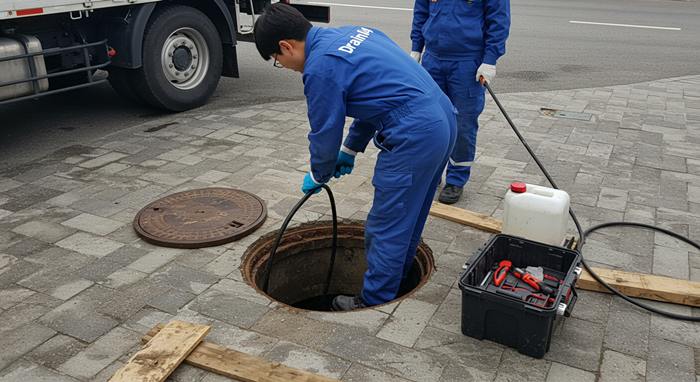 안양 배수구 막힘, 답답한 속을 확 풀어드립니다