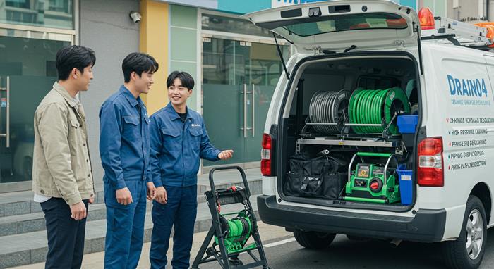 만안구 배수구 막힘, 막혔던 일이 술술 풀립니다