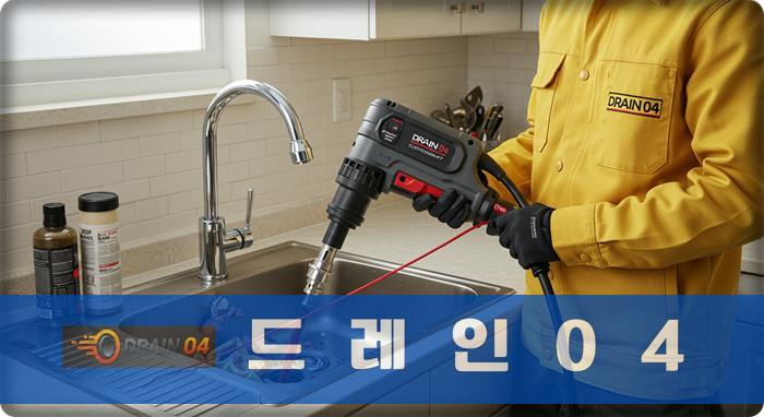 안양시 하수도 막힘, 꽉 막힌 운을 확 틔워드립니다