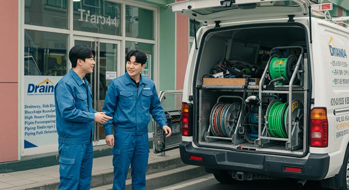 만안구 하수구 고압세척, 스트레스까지 뻥 뚫어드립니다