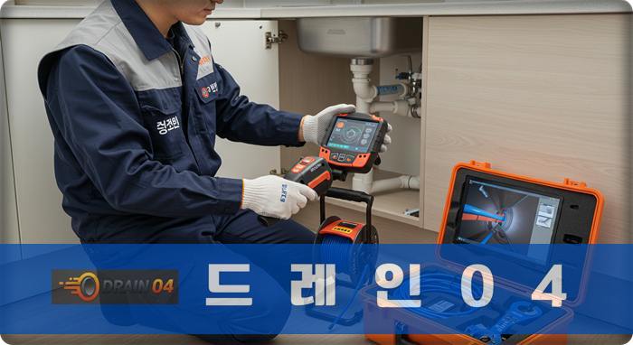 안양시 하수도 막힘, 꽉 막힌 운을 확 틔워드립니다