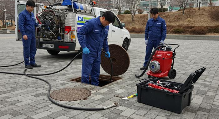 안양 변기 막힘, 속 시원하게 해결해 드립니다