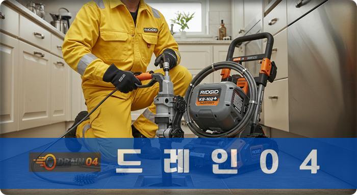 안양 하수도 막힘, 막혔던 숨통을 틔워드립니다