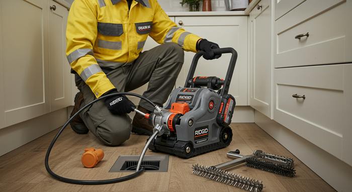 동안구 하수구 고압세척, 묵은 때까지 싹 씻어냅니다