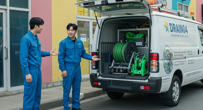 안양시 하수구막힘 완벽한 서비스를 약속합니다