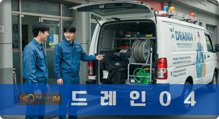 안양 하수구 배수구 막힘, 10년 경력 전문가