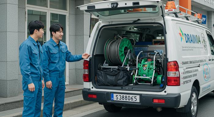 안양 24시 출동, 범계동 변기막힘 수리