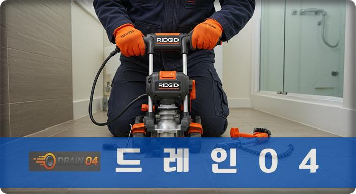 안양 하수구 배수구 막힘, 10년 경력 전문가