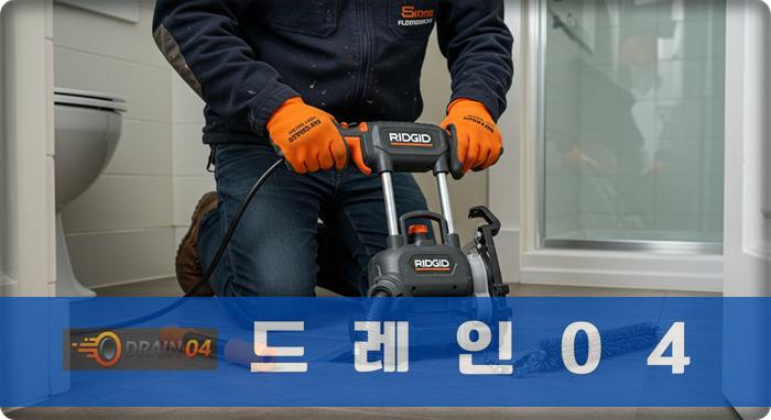 동안구 하수구 막힘, 아파트 하수도 역류 긴급 출동