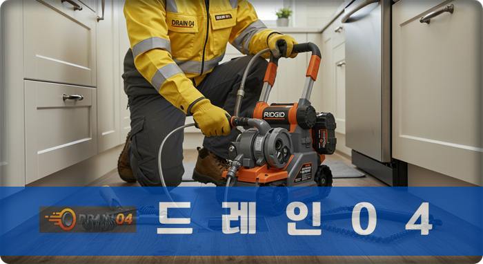 안양 싱크대막힘, 뚫어 전문가가 30분 내 방문