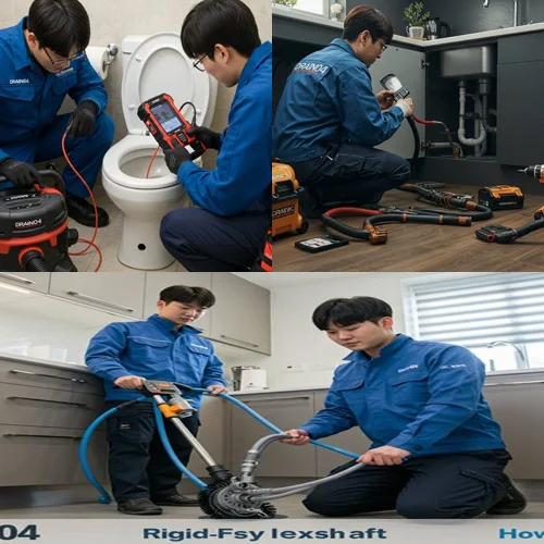 안양 신촌동 변기막힘 수리 확실한 통수 보장