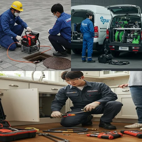 안양 신촌동 변기막힘 수리 확실한 통수 보장