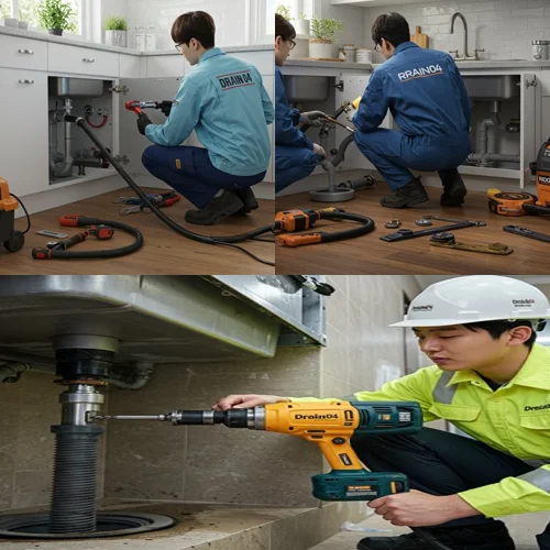 달안동 싱크대막힘 뚫어 스트레스까지 시원하게