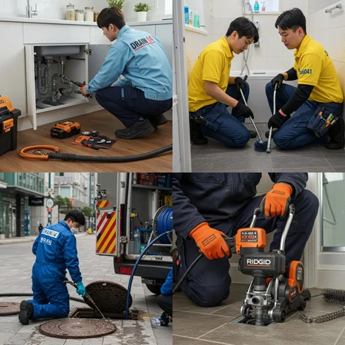 달안동 싱크대막힘 뚫어 스트레스까지 시원하게