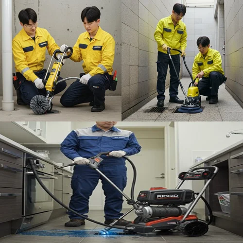 달안동 싱크대막힘 뚫어 스트레스까지 시원하게