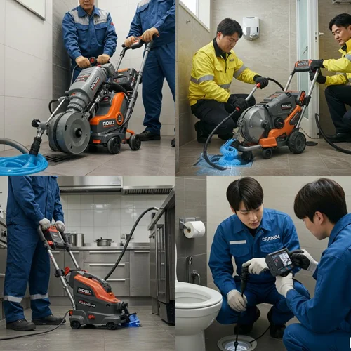 달안동 싱크대막힘 뚫어 스트레스까지 시원하게