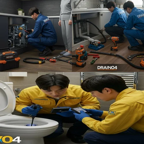 달안동 싱크대막힘 뚫어 스트레스까지 시원하게