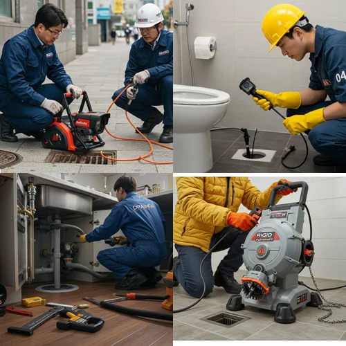 부흥동 하수구막힘 뚫음 막힘 탈출 도와 드려요