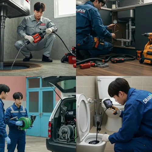 부흥동 하수구막힘 뚫음 막힘 탈출 도와 드려요