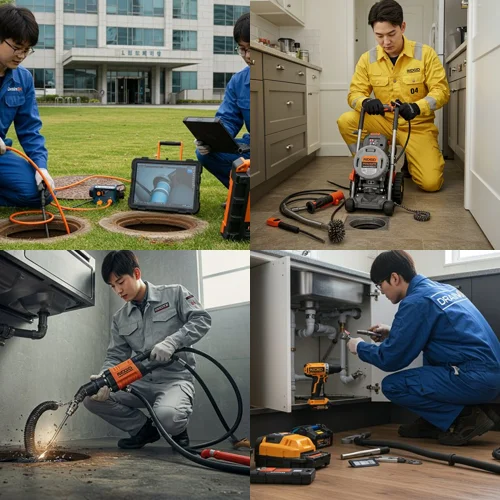 범계동 싱크대막힘 뚫어 시원하게 뚫어 드릴게요