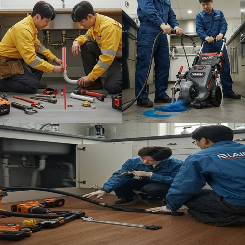 범계동 싱크대막힘 뚫어 시원하게 뚫어 드릴게요