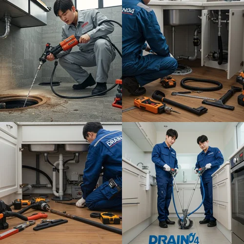 동안구 하수구 뚫음 배수구 막힘 운까지 뚫어 드립니다