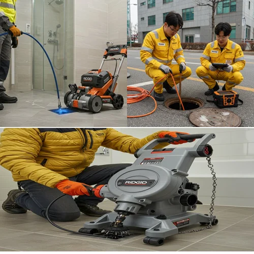 범계동 하수구막힘 뚫음 완벽한 서비스 보장