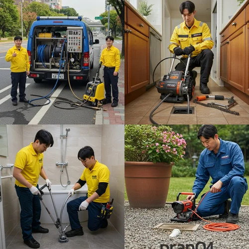 부림동 싱크대막힘 뚫어 막힘 걱정 끝내 드릴게요