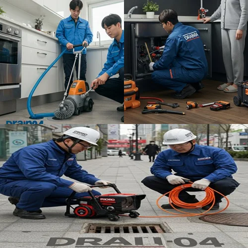 부흥동 싱크대막힘 뚫어 후련하게 뚫어 드릴게요