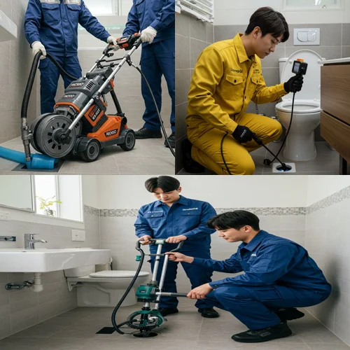 부림동 싱크대막힘 뚫어 막힘 걱정 끝내 드릴게요