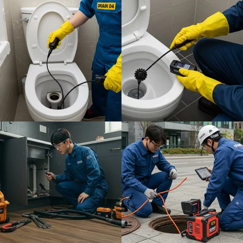 부흥동 싱크대막힘 뚫어 후련하게 뚫어 드릴게요